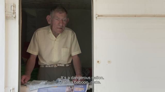 Segregation And Poverty Of The White Middle Class In South Africa | Barber Shop Ep. 6