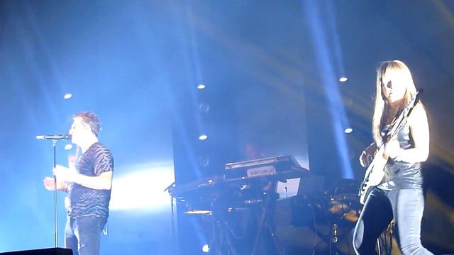 David Hallyday - Infiniment Seuls - Salle Pleyel - 04.10.2019 смотреть онлайн
