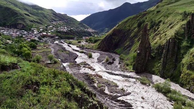 Тлярош Карах Чарода Дагестан