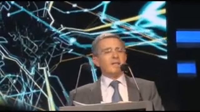 ALVARO URIBE EN ESPACIO 2011 смотреть онлайн