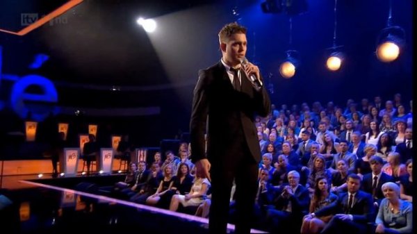 An audience with Michael Buble - HD