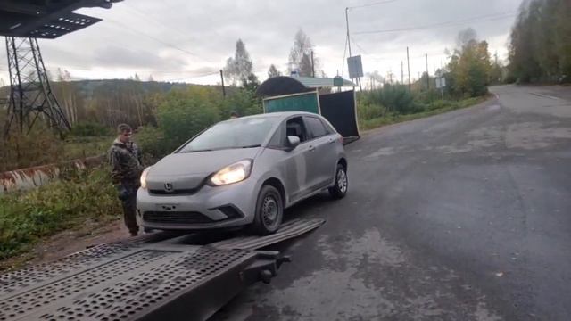 РАЗГРУЗКА АВТОВОЗА от 24.09.2023 г смотреть онлайн