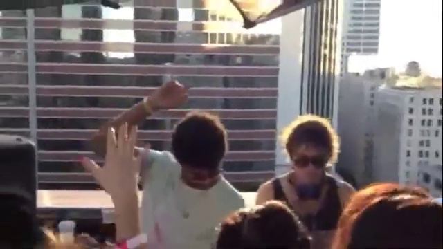 Culprit Sessions @The Standard // Lee Foss & Jamie Jones Dropping 