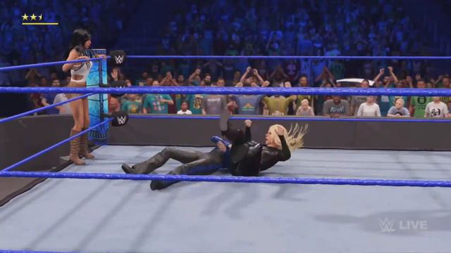 WWE 2K22 HD Helena & Kokoro Douglas Vs Williams Sisters Nina & Anna - Traditional Outfits Match смотреть онлайн