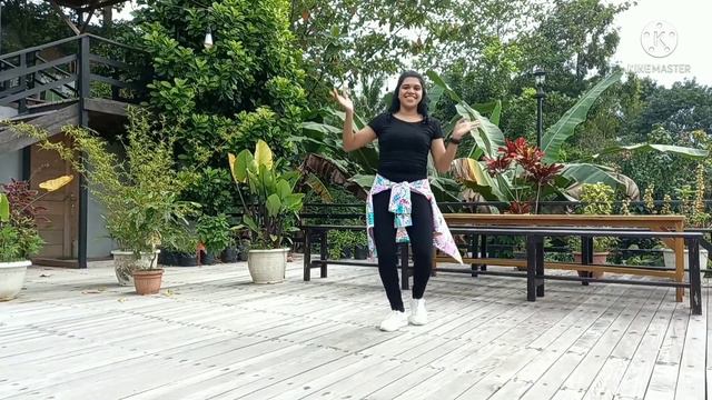 Baila Baila - Alvaro Estrella || Zumba || Yola Silooy_Lopulalan