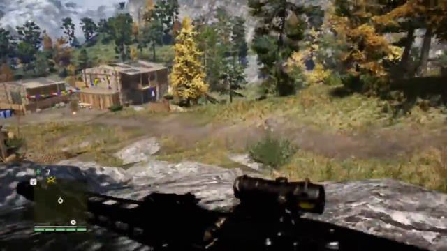 Far Cry 4 -/#22/- Zničenie chrámu смотреть онлайн