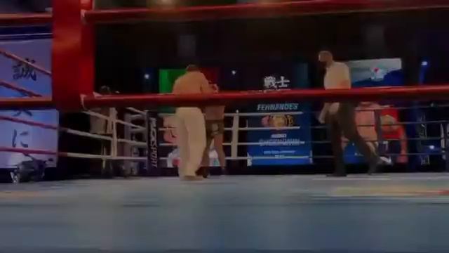 SENSHI 8 - Andrey Chekhonin Was Inspired By Shihan Ivo Kamenov