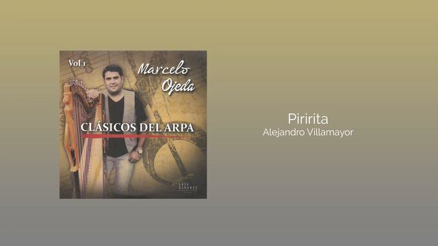 12 Piririta - CD Clásicos Del Arpa, Vol. 1 (Marcelo Ojeda).