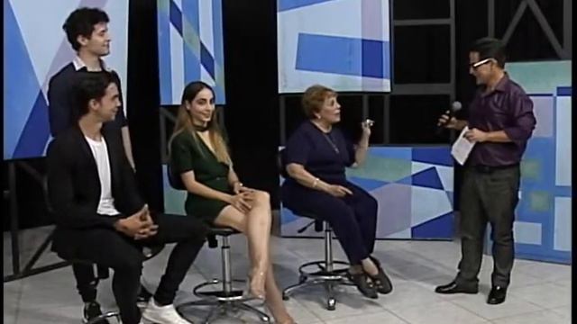 Laura Alonso Prodanza Con Luis Hidalgo Ramos En Proposiciones