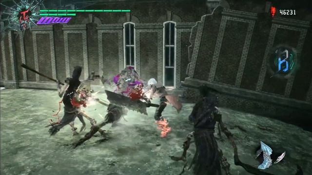 Devil May Cry 5 - Mission Eleven смотреть онлайн