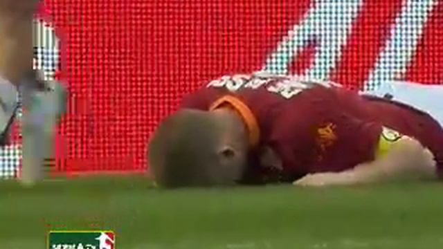 Day 34: AS Roma-Livorno Highlights