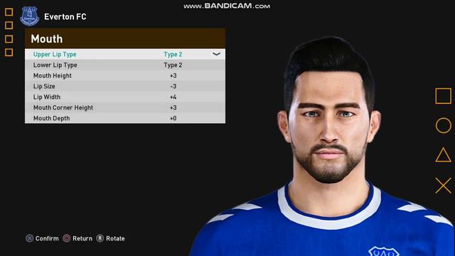 PES 2021 How to create Jack Harrison 🏴󠁧󠁢󠁥󠁮󠁧󠁿 Everton FC смотреть онлайн