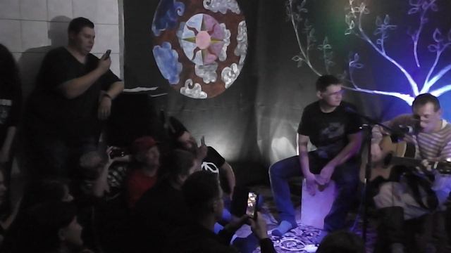 Александр Лифанов. Ухолово. Квартирник 02.11.2019. смотреть онлайн