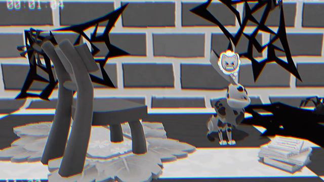 Весь сюжет Fnaf от 1 до 6 в Animal jam смотреть онлайн