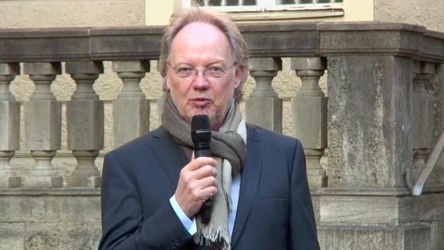 Stadtkonservator Dr. Dipl. Ing. Franz-Josef Talbot Zum Haus Der Bildung Bonn