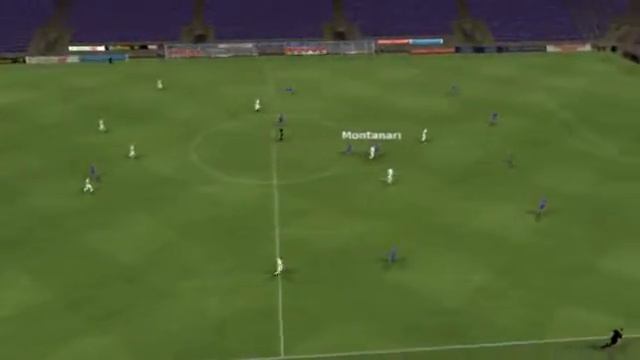 ACF Fiorentina Under 20s vs ACF Fiorentina Youth Candidates - Padelli Goal 68 minutes смотреть онлайн