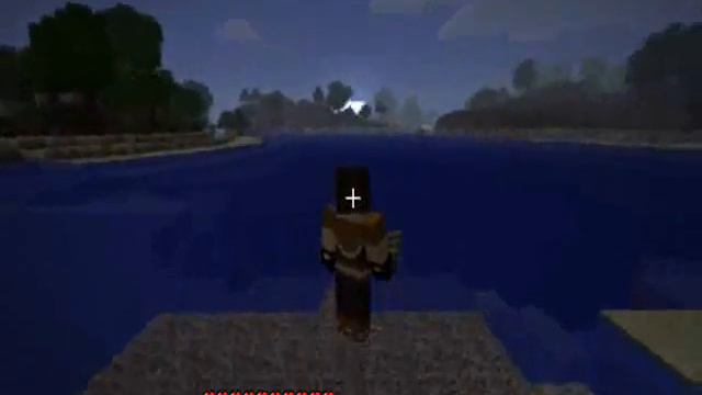 Minecraft Dance