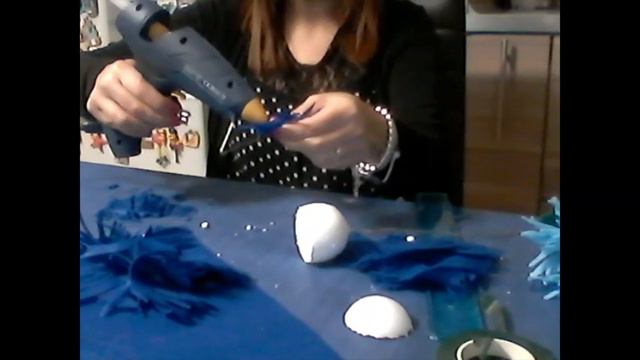 come realizzare un fiore in pannolenci o feltro смотреть онлайн