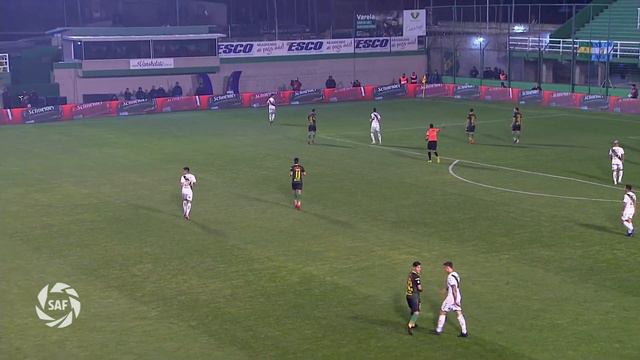 Fecha 5: resumen de Defensa y Justicia - Banfield смотреть онлайн