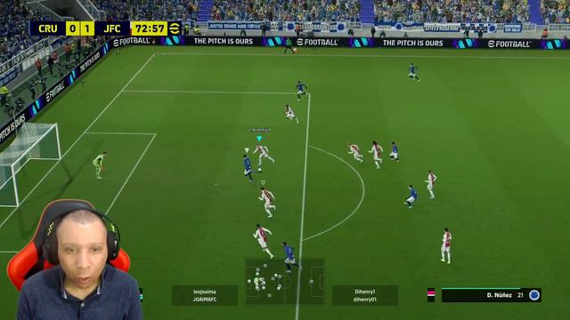 EFootball 2024 | SEXTA De EVENTOS | Teamplay Fun / Unlimited / National Teams! (AO VIVO)