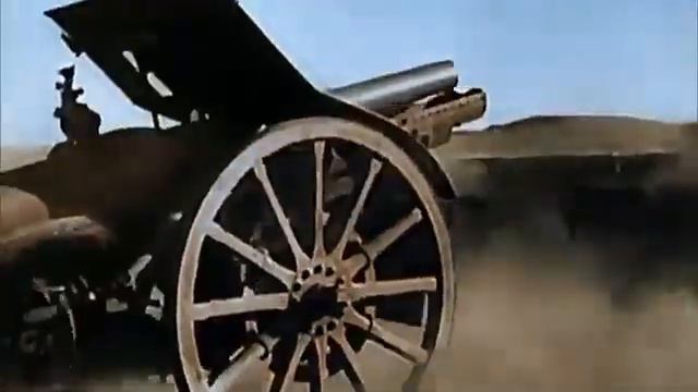 II SVJETSKI RAT U BOJI, Oluja Se Sprema, Epizoda 1 , Dokumentarni Film Sa Prijevodom