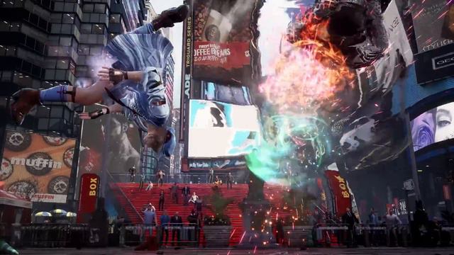TEKKEN 8 VS Tekken 7 - Gameplay Comparison смотреть онлайн