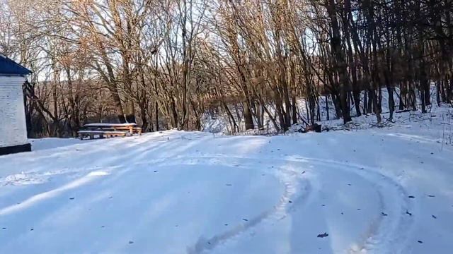 Коп по Хазарам .