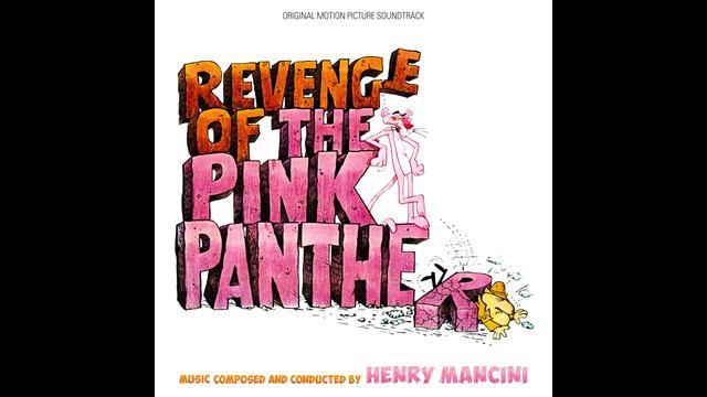 Henry Mancini - Move 'Em Out (Vocal by Lon Satton) - Revenge of the Pink Panther смотреть онлайн