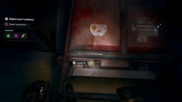 Dying Light 2 Stay Human Night gameplay смотреть онлайн