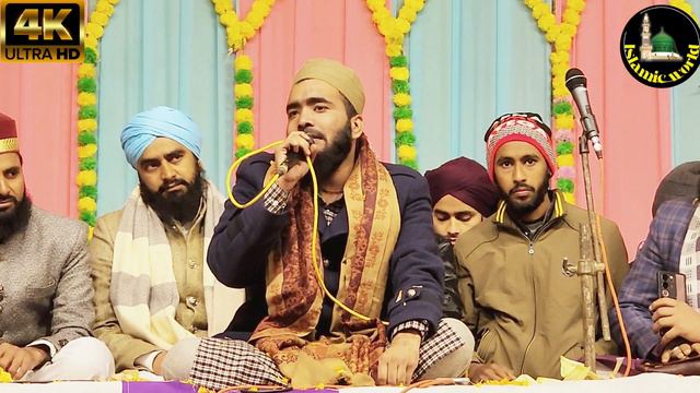 NABI KE GHAR KI BARQAT JANABE ZAINAB HAIN/MUHAMMAD ALI FAIZI/NEW NAAT/ISLAMIC WORLD смотреть онлайн