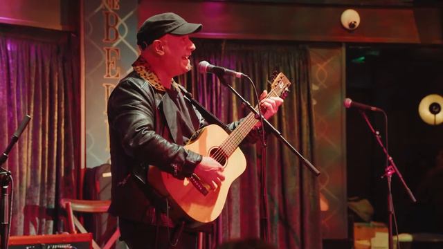 Music With Meaning Feat. Newton Faulkner, Judie Tzuke & More!