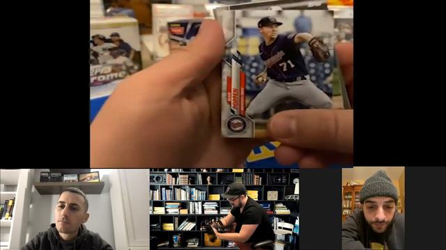 MEGA BASEBALL PACK/BOX OPENING! WITH SPECIAL GUEST!