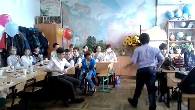 Абу-Саид Исраилов: танец смотреть онлайн