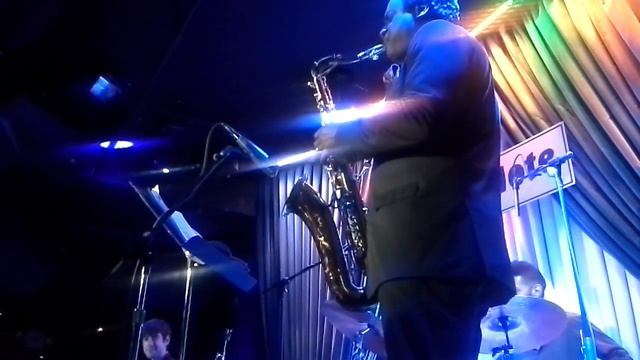 Jake Sherman Organ Trio with Walden and Whitfield Jr. 