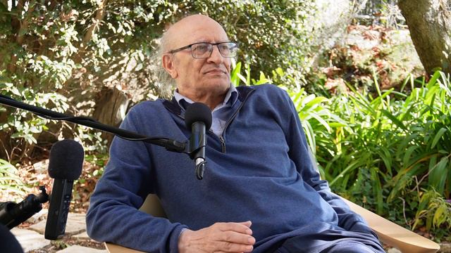 When Moshe Idel met Gershom Scholem смотреть онлайн