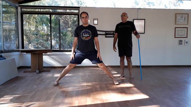 Raul Garreton Flexibilidad смотреть онлайн