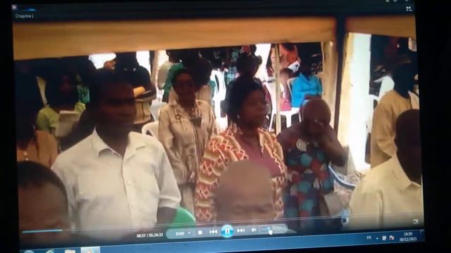 DÉBUT SACRE ÉPISCOPAL DE MGR DANIEL BEKONO NKAME. смотреть онлайн