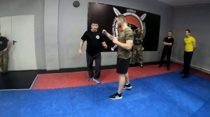 Михаил Грудев - Защита тазом. Боевое искусство ИЗВОР