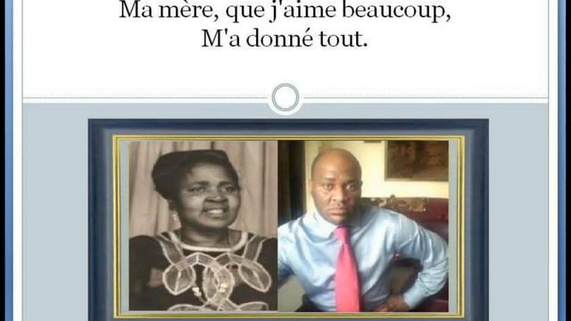 Ma Mère Poème Jean Aicard