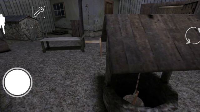 гренни и паук Анджела+ концовка смерти.