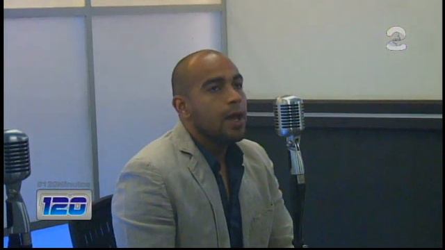 Entrevista a Alexander Robinson Hernández 120 Minutos 16 09 16 смотреть онлайн