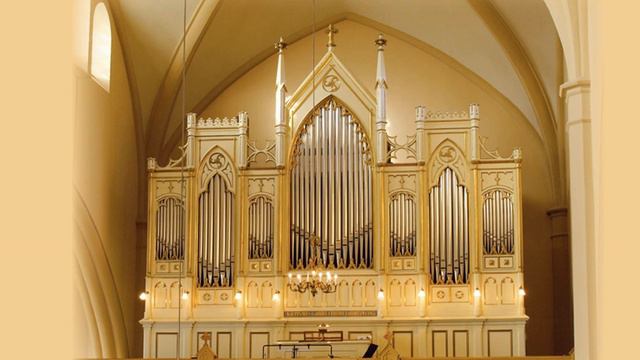Organ Sonata in A Major, Op. 65, No. 3, MWV W58: II. Andante tranquillo смотреть онлайн