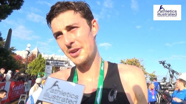 Justin Kent interview: GoodLife Fitness Victoria 8K смотреть онлайн