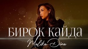 Малика Дина - Бирок кайда/2022