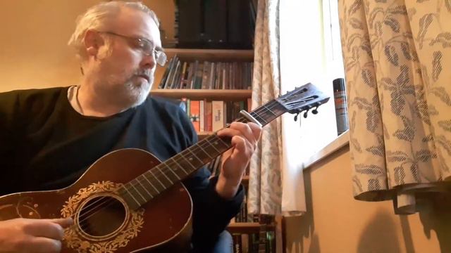 Richland Woman Blues- Mississippi John Hurt смотреть онлайн