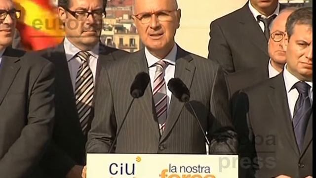 Duran Plantea Ley Que Limite El Déficit Autonómico