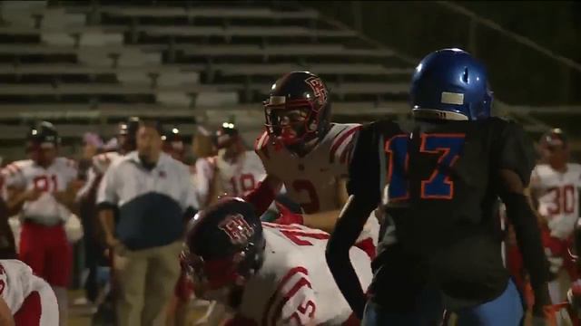 Patrick Henry tops Armstrong 28-12 смотреть онлайн