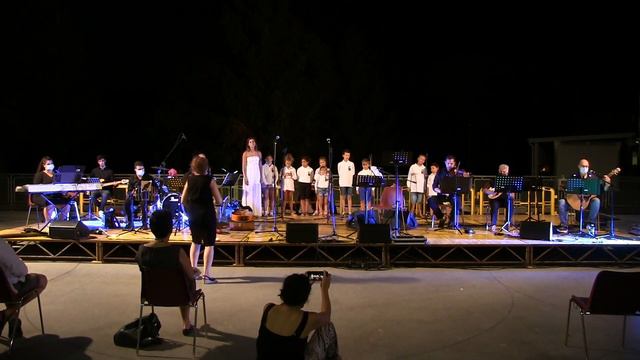 Otroški zbor+Ensemble Romjan (dirig.Silvia Pierotti) MEDVEDI IN MEDVEDKI (S. Kosovel,Aljoša Saksida смотреть онлайн