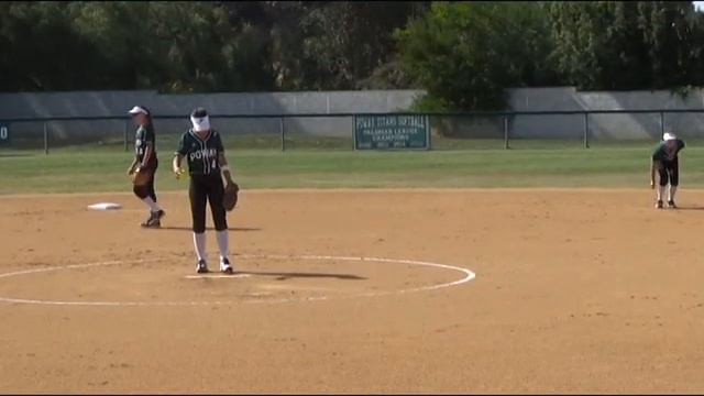 Braun, Audrey - Student-Athlete Video - Softball