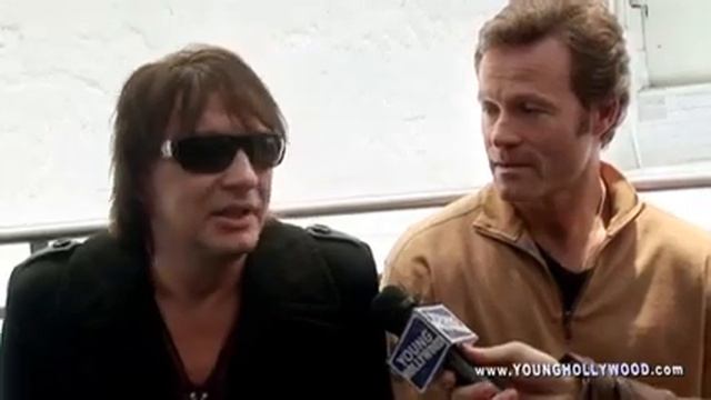 Richie Sambora & Nikki Lund Superbowl/Fashion Show Dallas 2011 смотреть онлайн